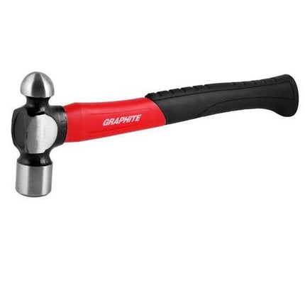 24 oz ball pein hammer graphite handle powerbuilt each