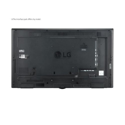 LG 43SM5KE LCD Digital Signage Black