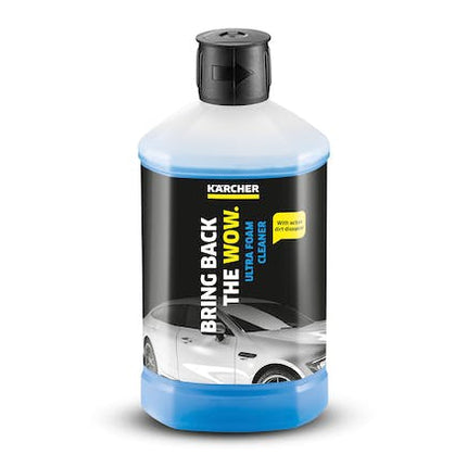 karcher ultra foam 3 in 1 cleaner 1 l