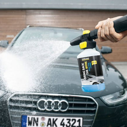 karcher ultra foam 3 in 1 cleaner 1 l