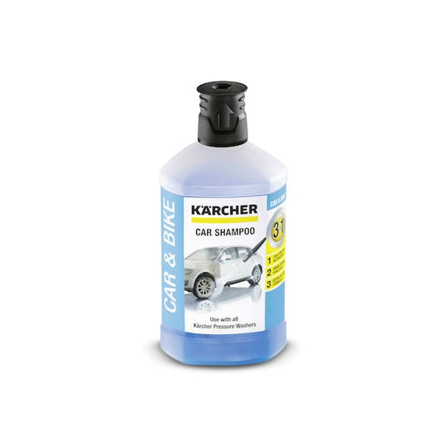 karcher 3 n 1 car shampoo 1 l