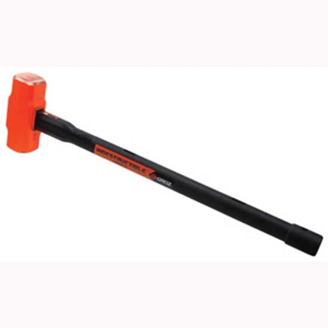 groz indestructible handle copper head hammer 14 lb each