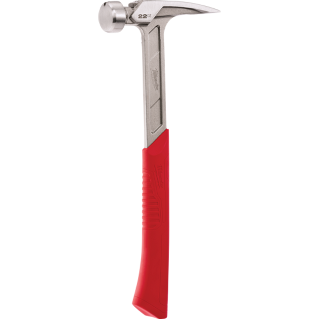 milwaukee smooth face framing hammer 22 oz each
