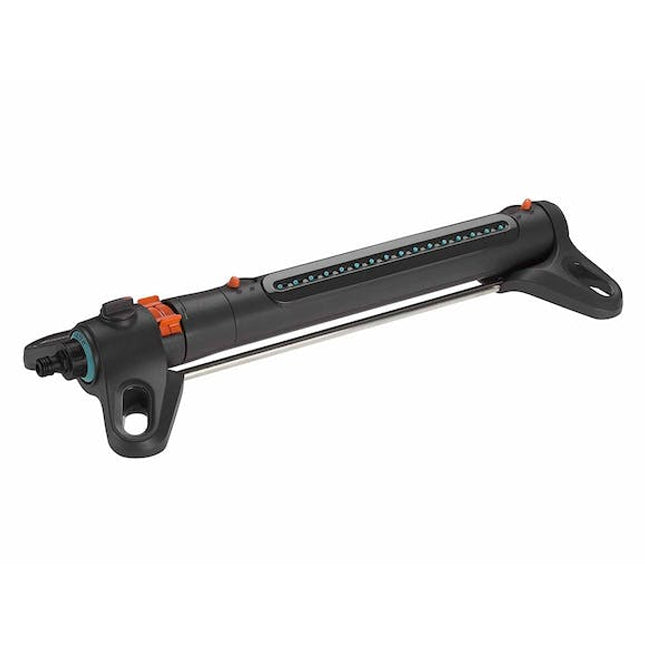 gardena oscillating sprinkler aquazoom m