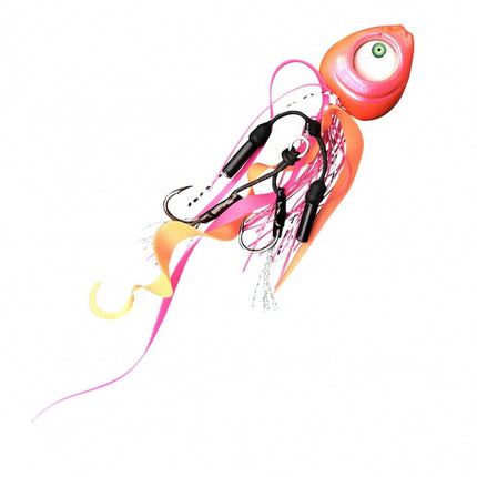 glowbite grumpy fish mamba black 60g