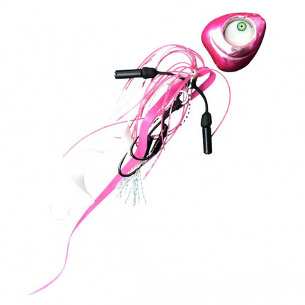 glowbite grumpy fish mamba black 60g