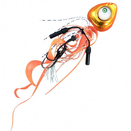 glowbite grumpy fish mamba black 60g