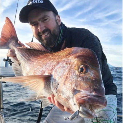 glowbite bleeder jig heads 5 0 hook 1 2oz 4 pack