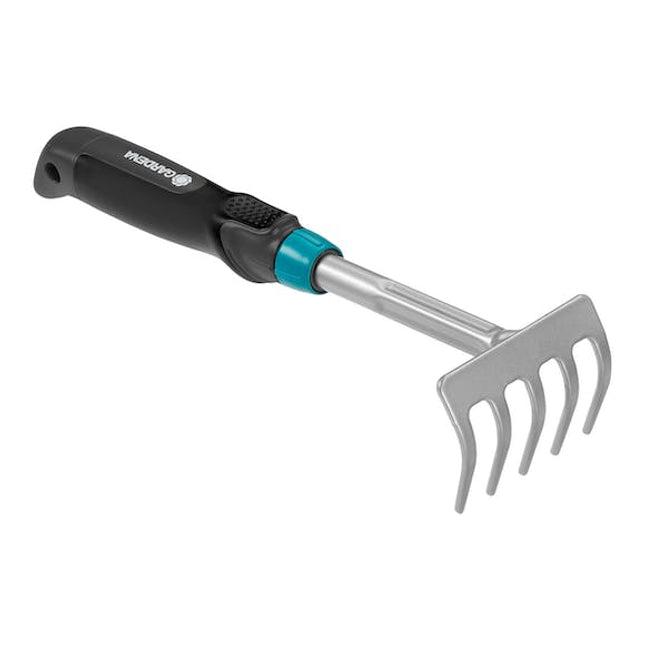 gardena comfort flower rake