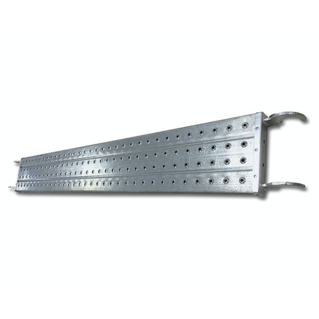 scaffolding extra plank platform 190 x 24 cm