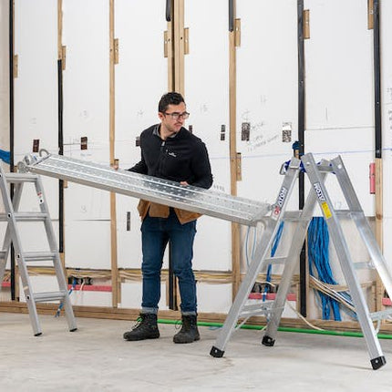 scaffolding extra plank platform 190 x 24 cm