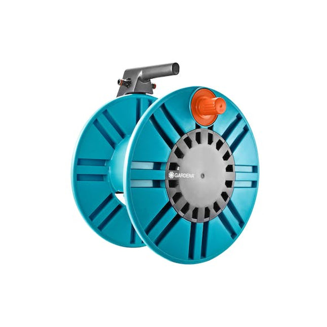 gardena hose reel wall mount classic 60