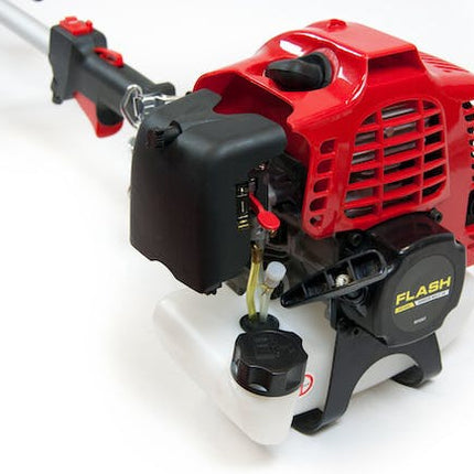 flash garden tool multi 4 in 1 petrol 52 cc