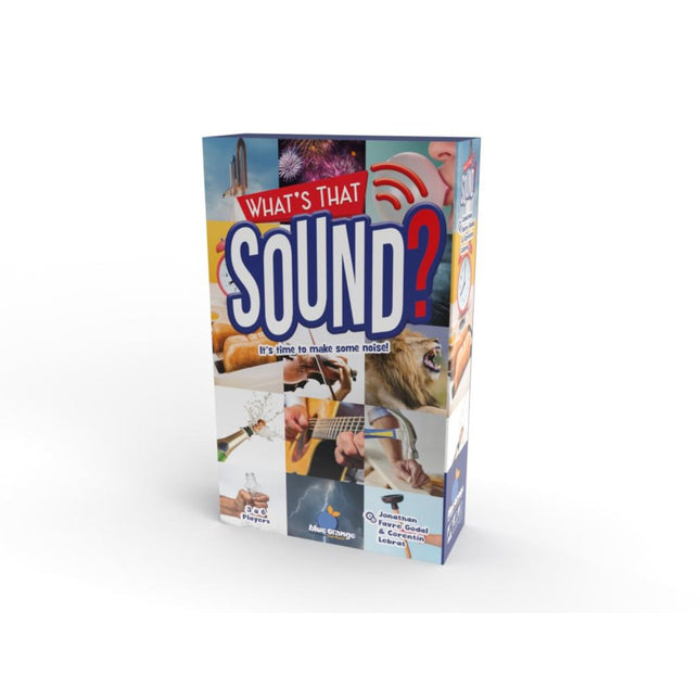 what s that sound