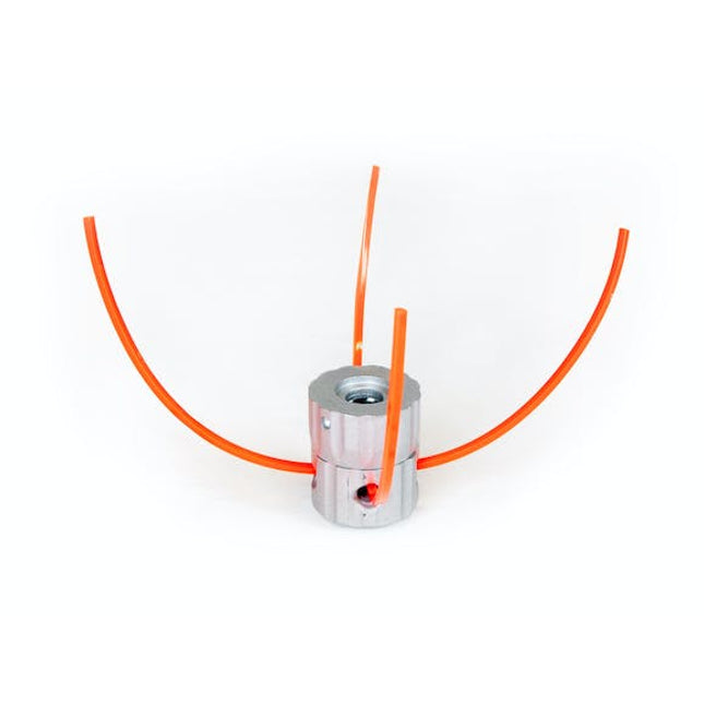 flash heavy duty line trimmer head