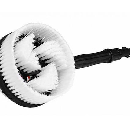 flash water blaster rotary brush