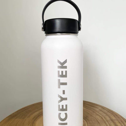 icey tec drinkware 950ml bottle
