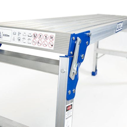 atom portable work platform