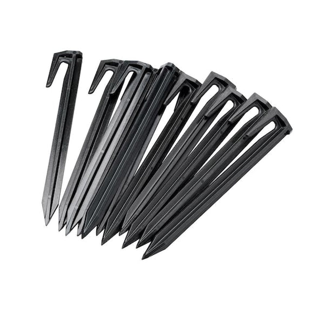 gardena robotic lawnmower boundary wire staples 100 pack