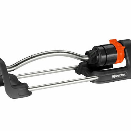 gardena oscillating sprinkler aqua s