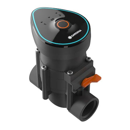 gardena bluetooth irrigation valve with 1 inch female thread