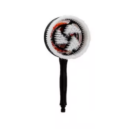 flash water blaster rotary brush