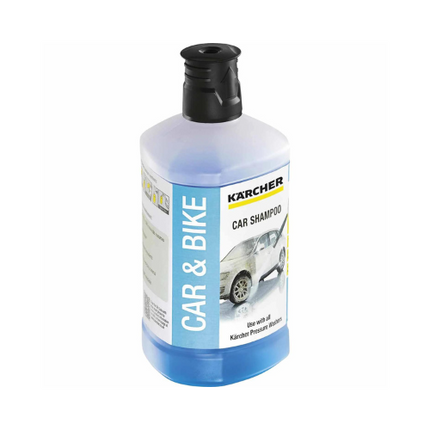 karcher 3 n 1 car shampoo 1 l