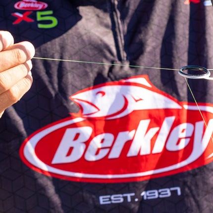 berkley pro spec 8 ultra cast 6lb 150m