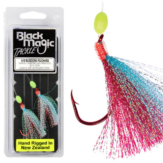 black magic bleeding pilchard 1 0 2