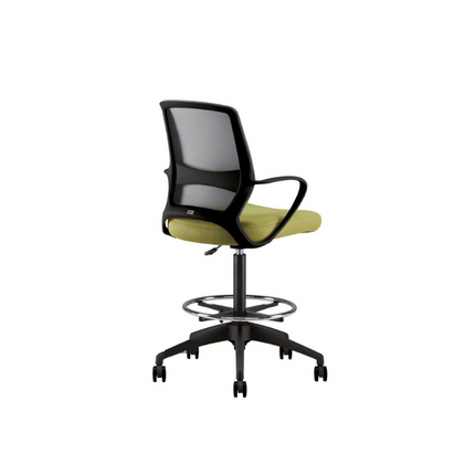 drafting chair tech chair with arm and footring