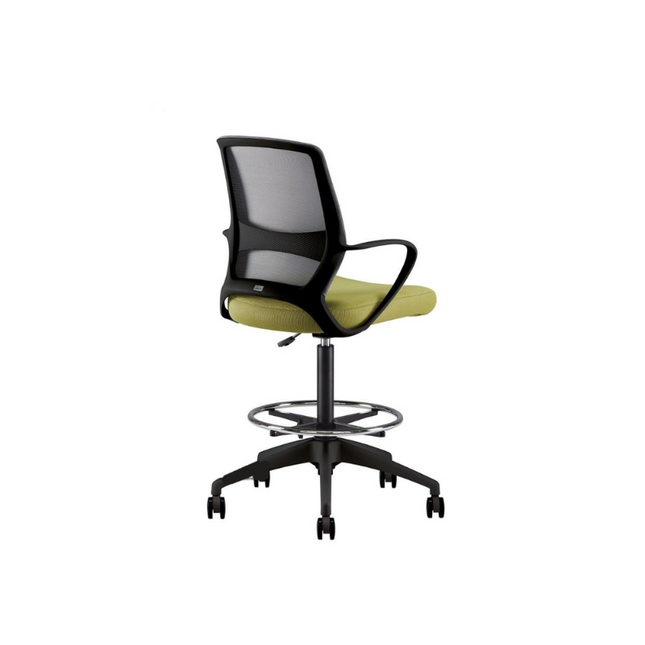 drafting chair tech chair with arm and footring