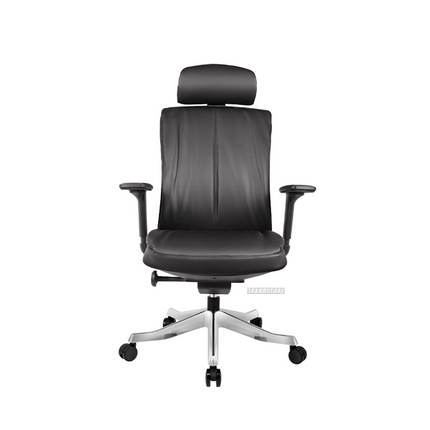 ergonomic office chair black