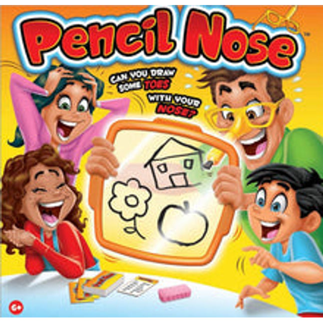 pencil nose