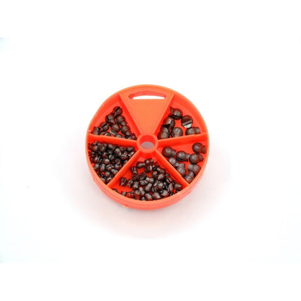 formula dial pack split shot 124pcs 2