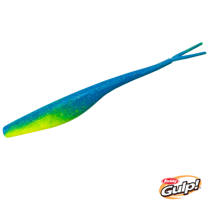 berkley gulp 9 inch shad nuclear chicken