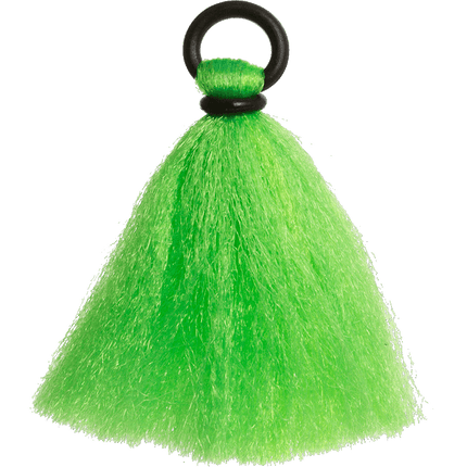 loon tip toppers large green