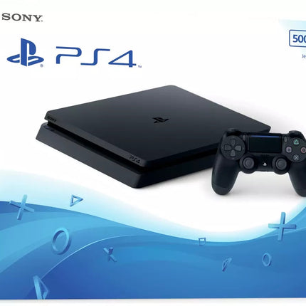 ps4 slim 500gb