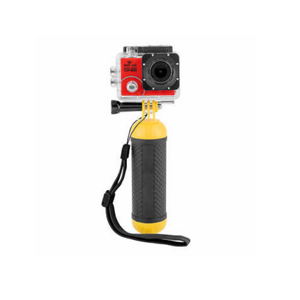 explore one 4k action camera with wifi bundle