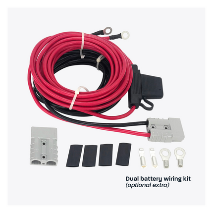 heavy duty battery box