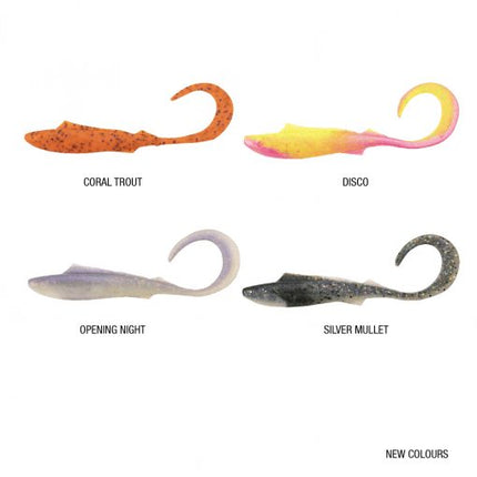 berkley gulp alive 5 nemesis silver mullet
