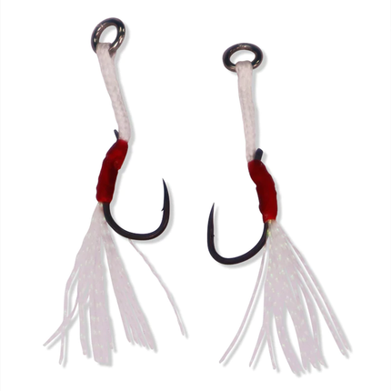 z replacement ocean angler flea assist hooks