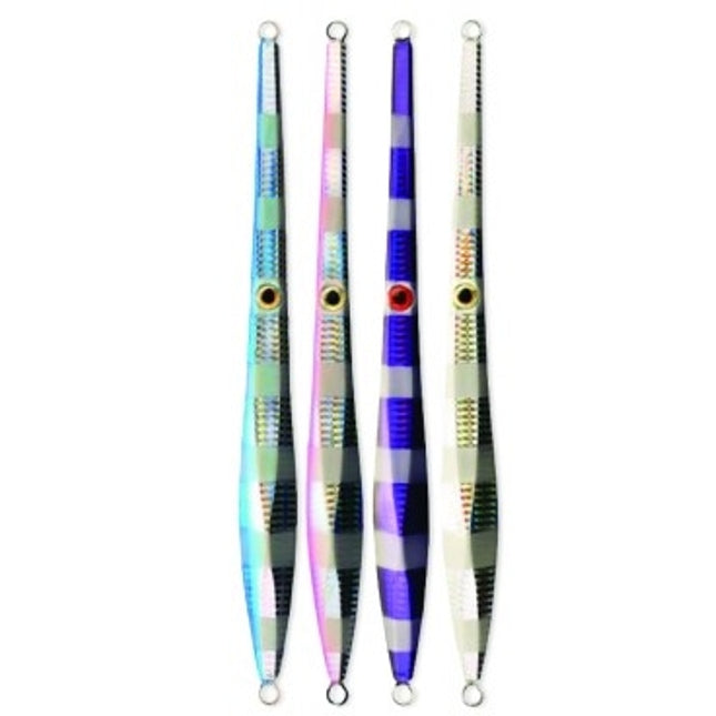 zest hyper deep jigs 300g