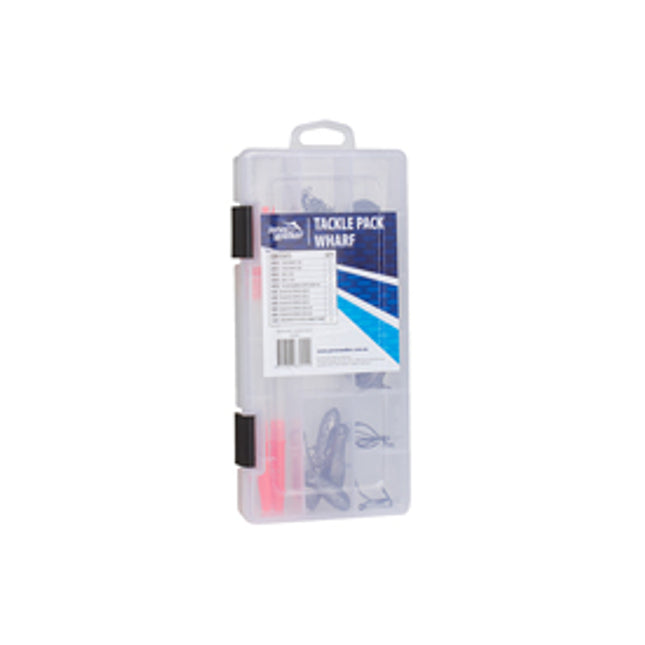 jarvis walker tackle pack wharf 2