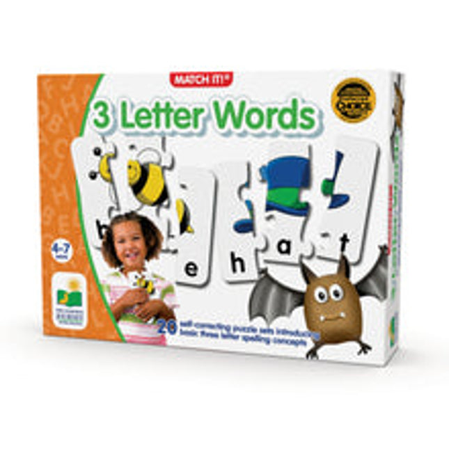 mit 3 letter words