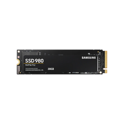 Samsung 980 PCIe 3.0 NVMe SSD 250GB