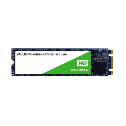 WD WDS240G3G0B Green 3D NAND 240GB M.2 Internal SSD