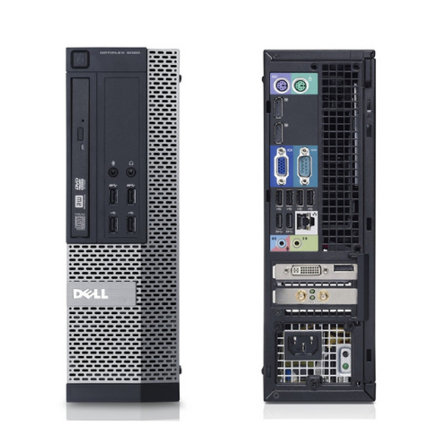 Dell OptiPlex 9020 SFF Desktop Core i5 4590 3.3GHz 8GB 128GB SSD