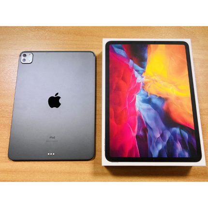 Apple 2nd Gen iPad Pro 11" 128 GB Grey 2020