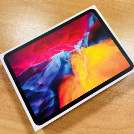 Apple 2nd Gen iPad Pro 11" 128 GB Grey 2020
