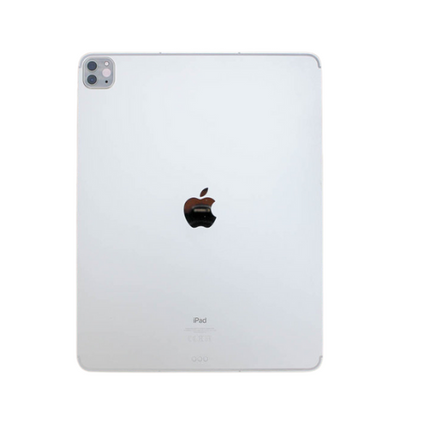 Apple 4th Gen iPad Pro 12.9" 128 GB Silver 2020